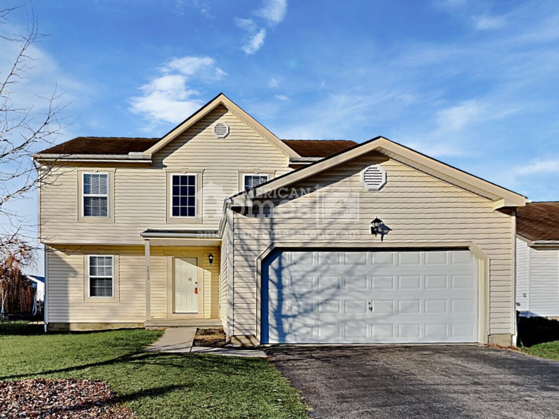 5833 Empire Mills Run House Rental in Canal Winchester, OH