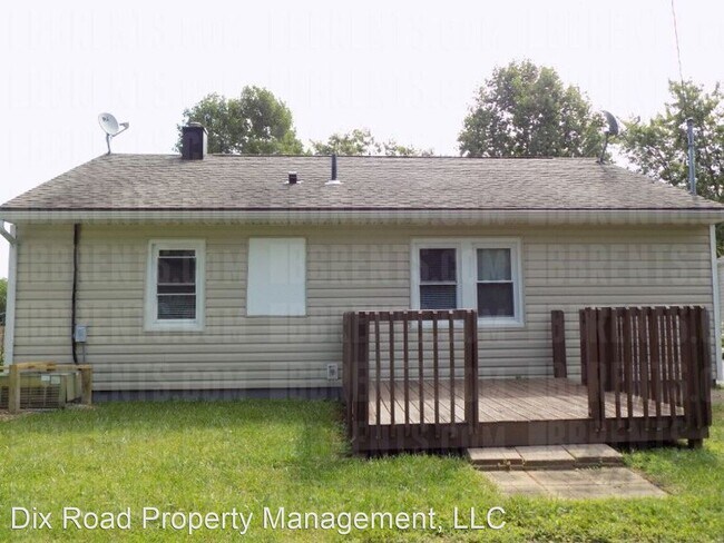 Building Photo - 2 br, 1 bath House - 415 Alexander Drive,