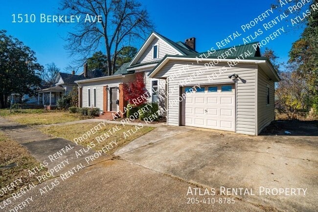 Building Photo - 1510 Berkley Ave
