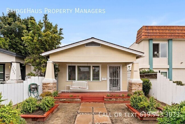 Building Photo - 4441 McClintock St