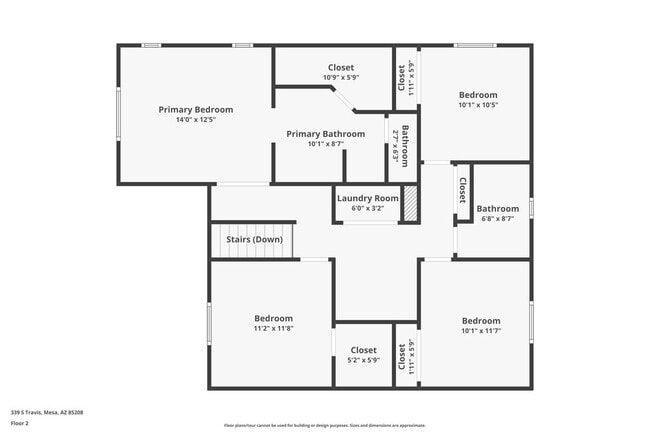 Building Photo - 339 S Travis