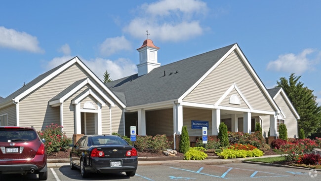 Leasing Office - Featherstone Apartments at Kiln Creek