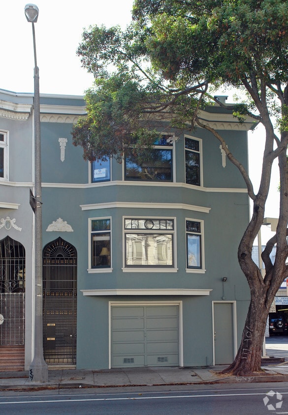 1163 Fell St, San Francisco, CA 94117 Apartments 1163 Fell St San