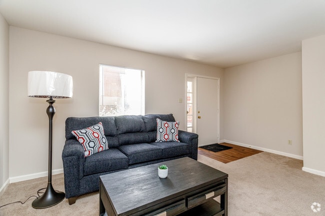 2BR, 2.5BA - 1,550 SF - Chateau Du Mont