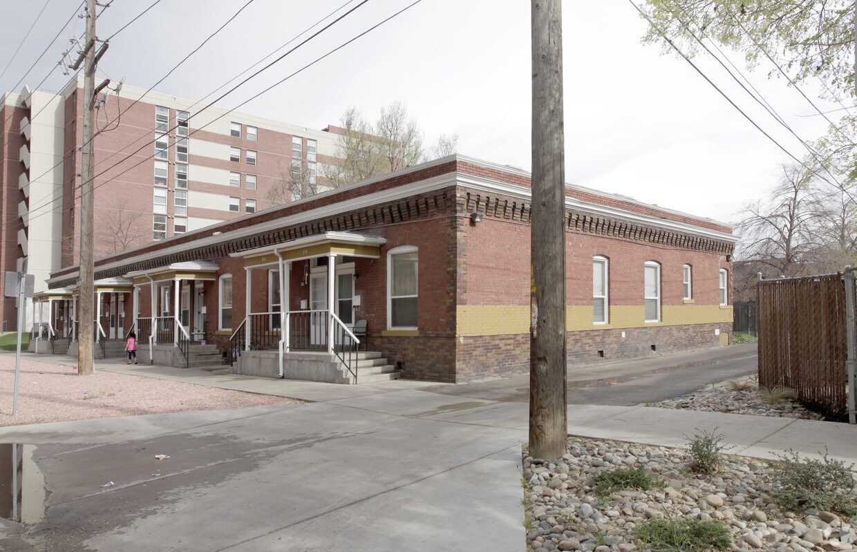 Building Photo - 802-816 W 13th Ave