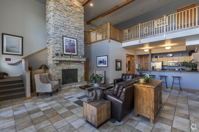 Interior Photo - The Village at Idlewild Park