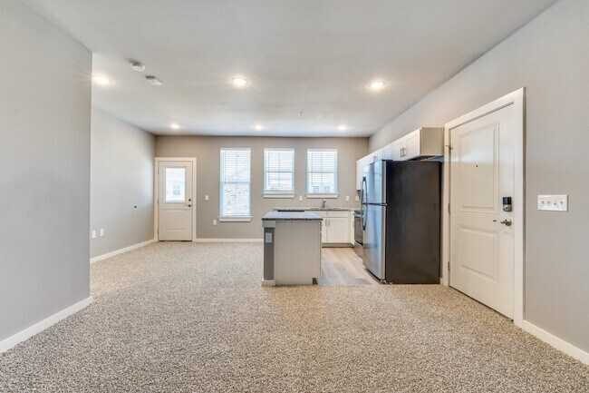 Foto del edificio - Four Cedars