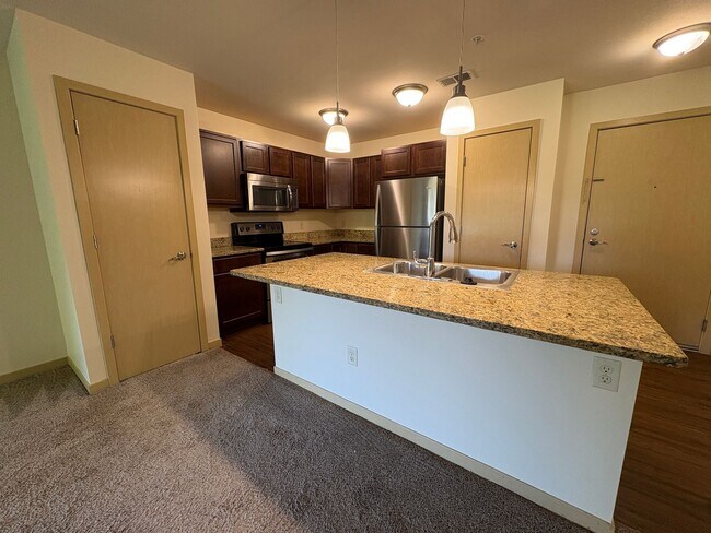 Foto del interior - North Towne Homes