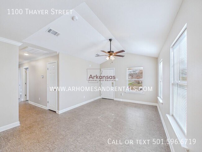 Foto del edificio - 1100 Thayer St