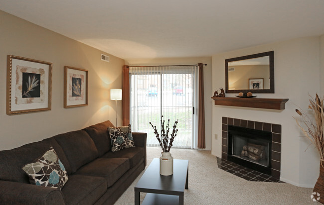 Foto del interior - Oaks at Woodridge