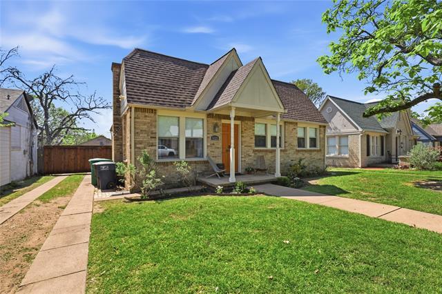 Foto del edificio - 4121 Pershing Ave