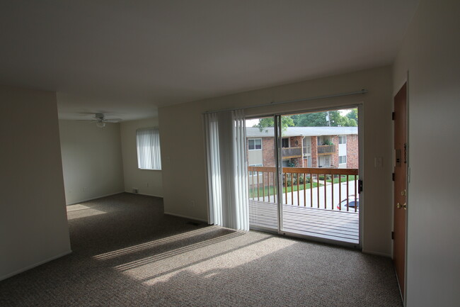 Livingroom - Hickory Grove