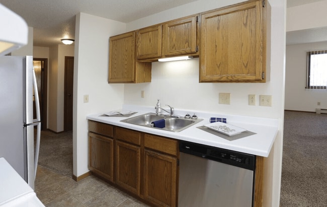Building Photo - Cimarron Apartments
