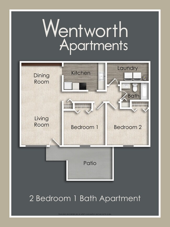 Foto del edificio - Wentworth