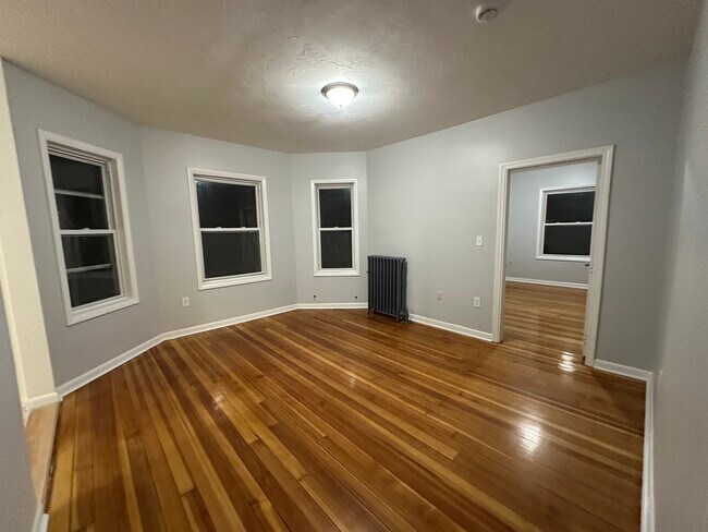 Sala de estar - 245 Green St