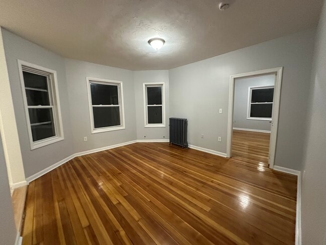 Living Room - 245 Green St