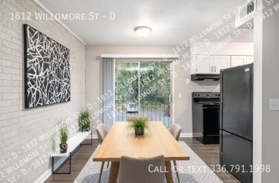 Foto del edificio - 1812 Willomore St