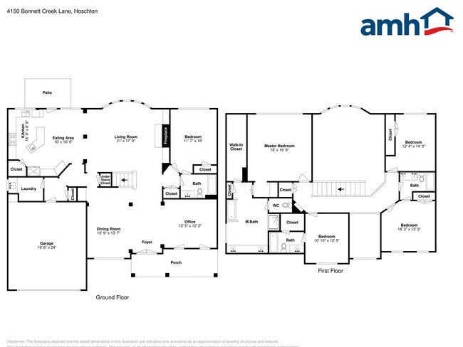 Building Photo - 4150 Bonnett Creek Ln
