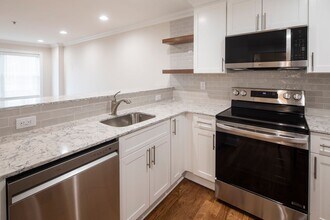 Interior Photo - Legion Manor: In-Unit Washer & Dryer, Cold Water Included, Elevator, Fitness Center, and Cat & Do...