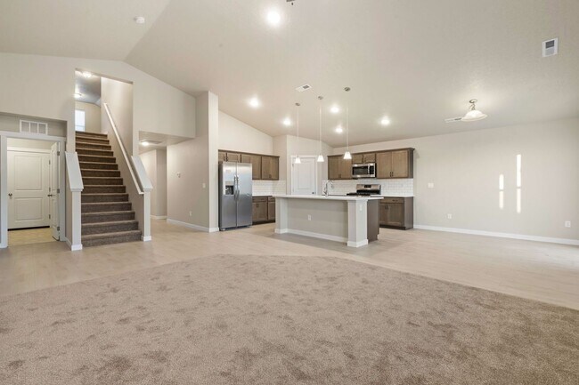 Foto del edificio - SINGLE LEVEL LIVING: 4 Bedroom, 2 Bath Nampa Home w/Upstairs Bonus Room