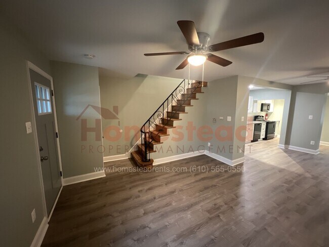 Foto del edificio - Two Bedroom HOME in Upper Darby!