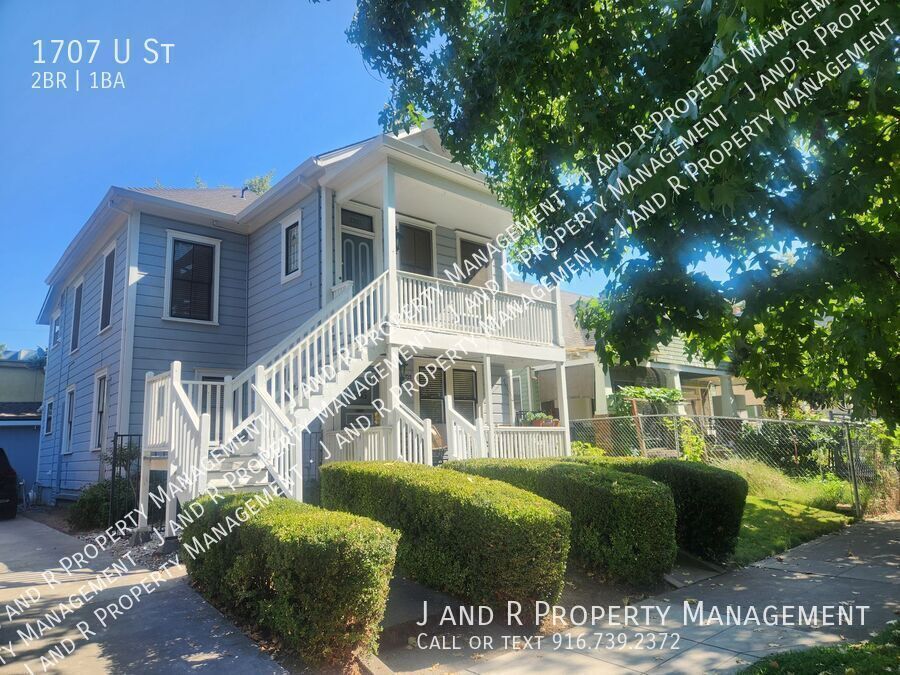 Foto principal - 1707 U St