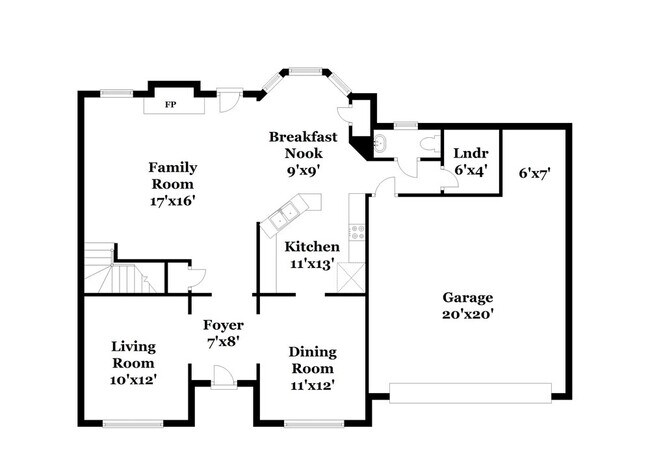 Foto del edificio - 3511 Cast Bend Way