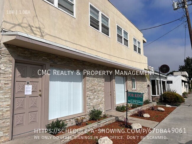 Foto del edificio - 3937 Long Beach Blvd