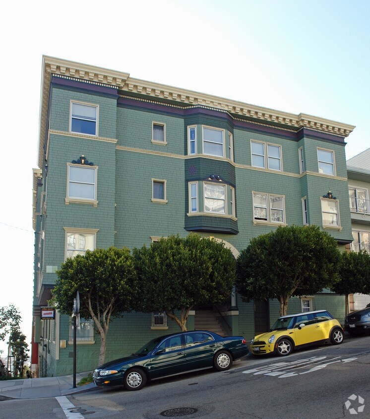 Building Photo - 1456 Jones St