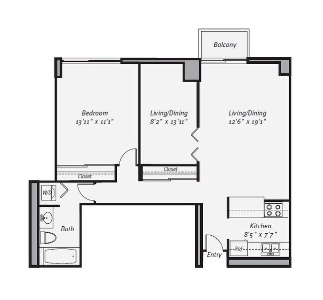 Building Photo - 299 N Dunton Ave