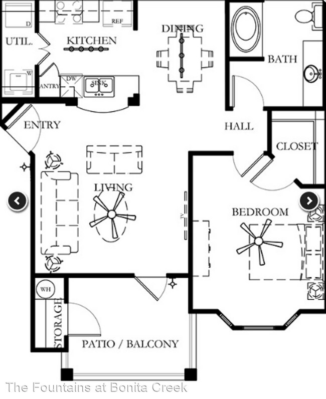 Building Photo - 1270 W Oaklawn Rd