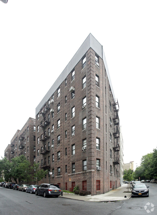 Foto del edificio - 485 W 187th St