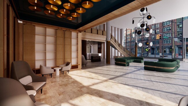 Foto del edificio - 180 Morgan St