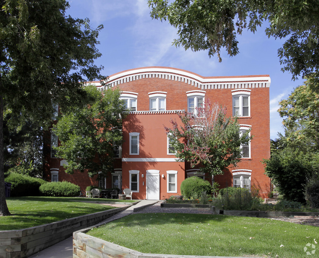 Foto del edificio - Casa Vallejo