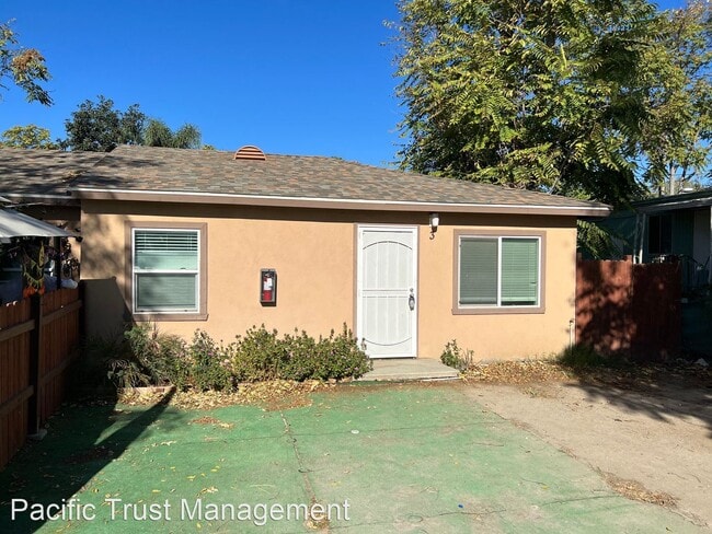 Building Photo - 2 br, 1 bath House - 3587 Wallace St