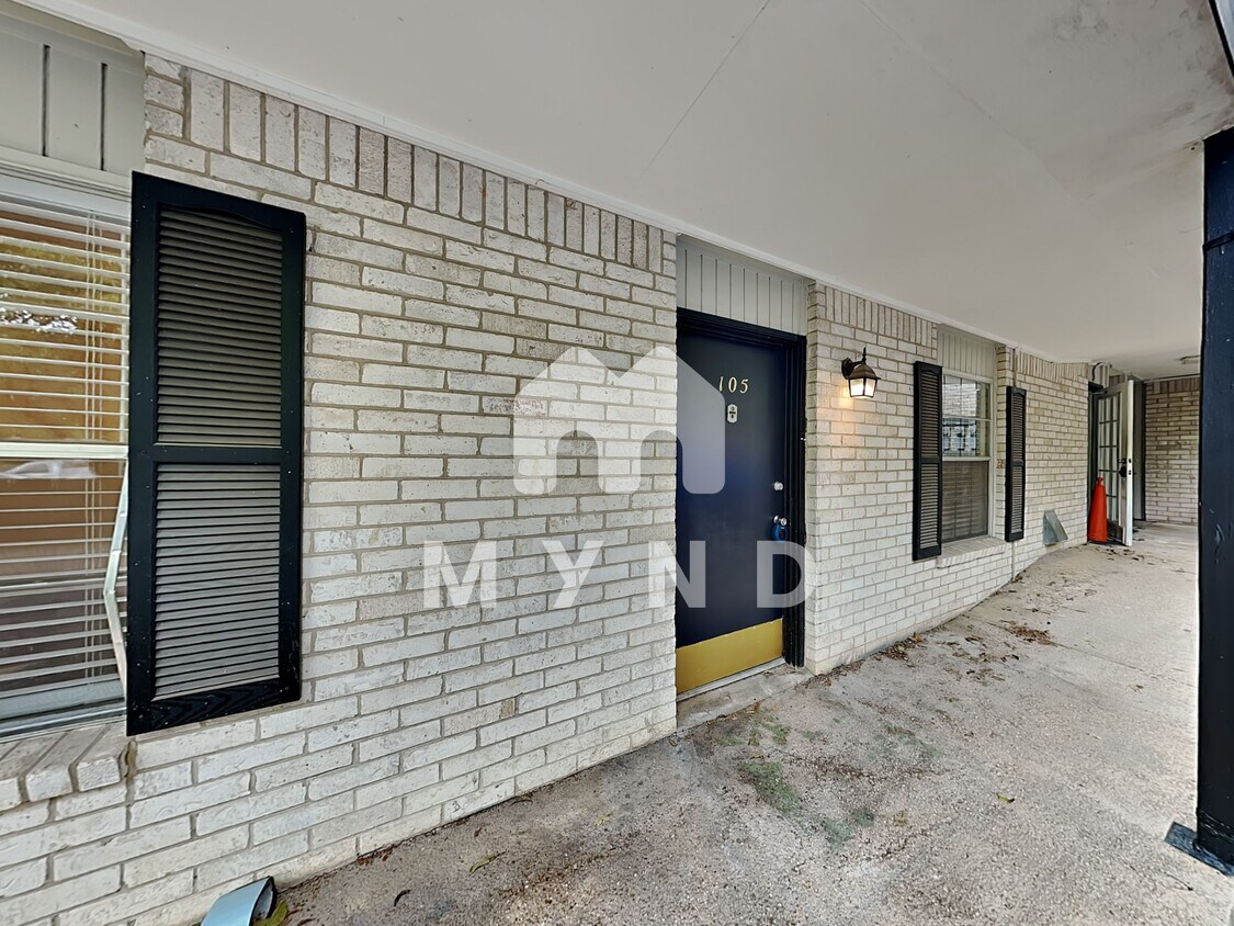 613 W San Antonio St Unit 105 Condo for Rent in San Marcos, TX