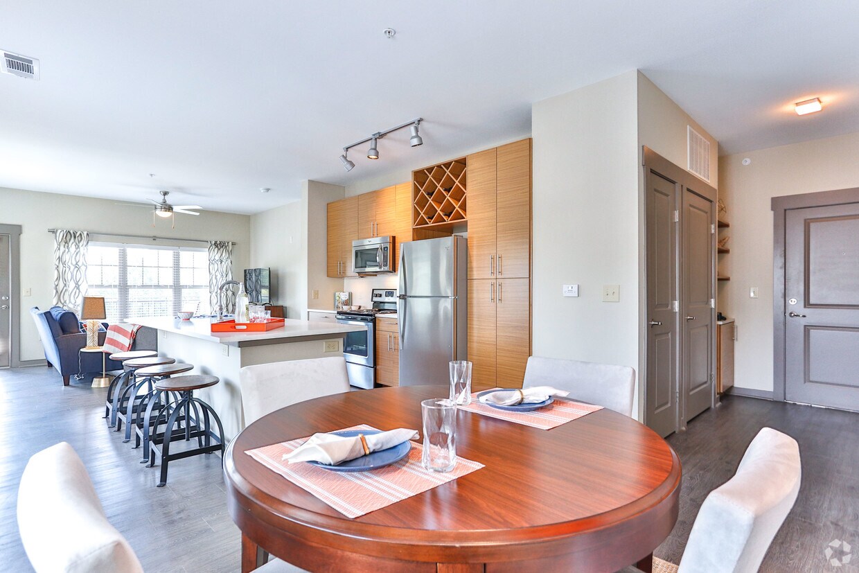 Cedar Flats Apartments Charlotte, NC