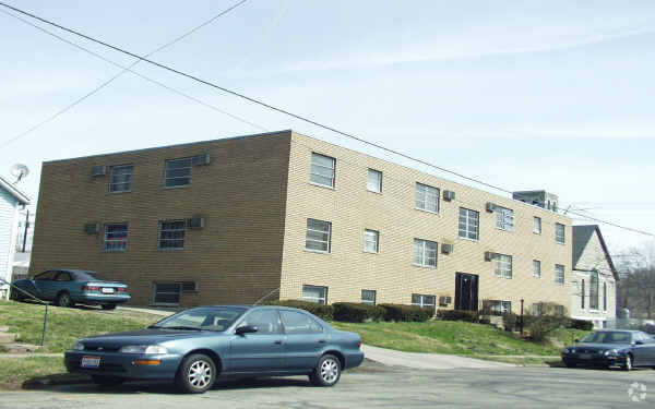 Foto del edificio - Washington Apartments