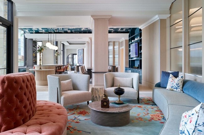 Pool Lounge - The Hadley
