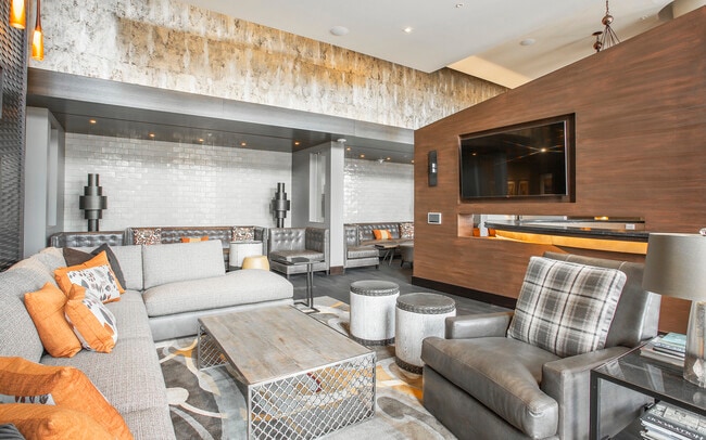 Interior Photo - The Perry Apartments