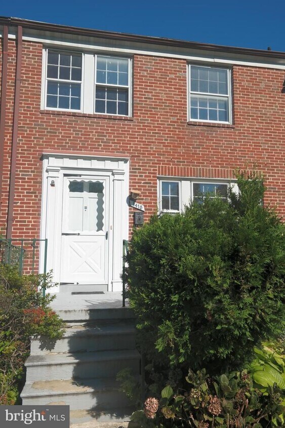 1418 N Forest Park Ave, Woodlawn, MD 21207 House Rental in Woodlawn, MD