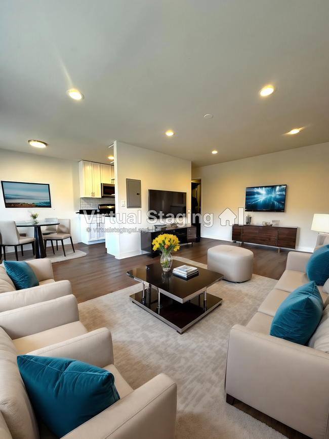 6954 Sheridan 1 bedroom Sample Unit - 6954 N Sheridan Apartments