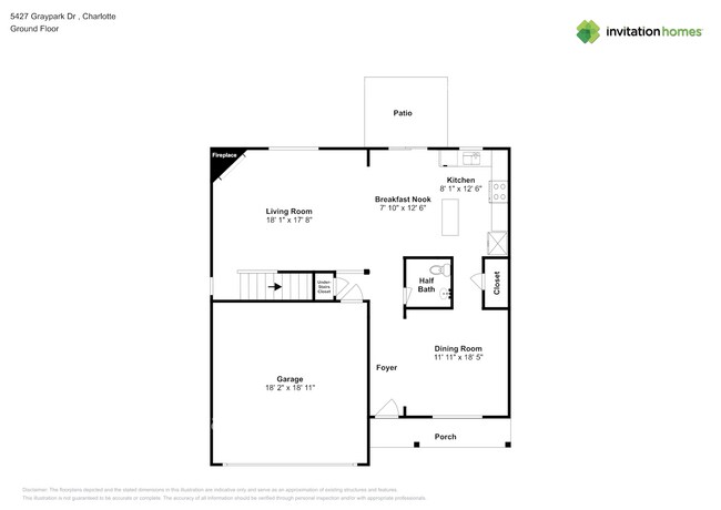Building Photo - 5427 Graypark Dr