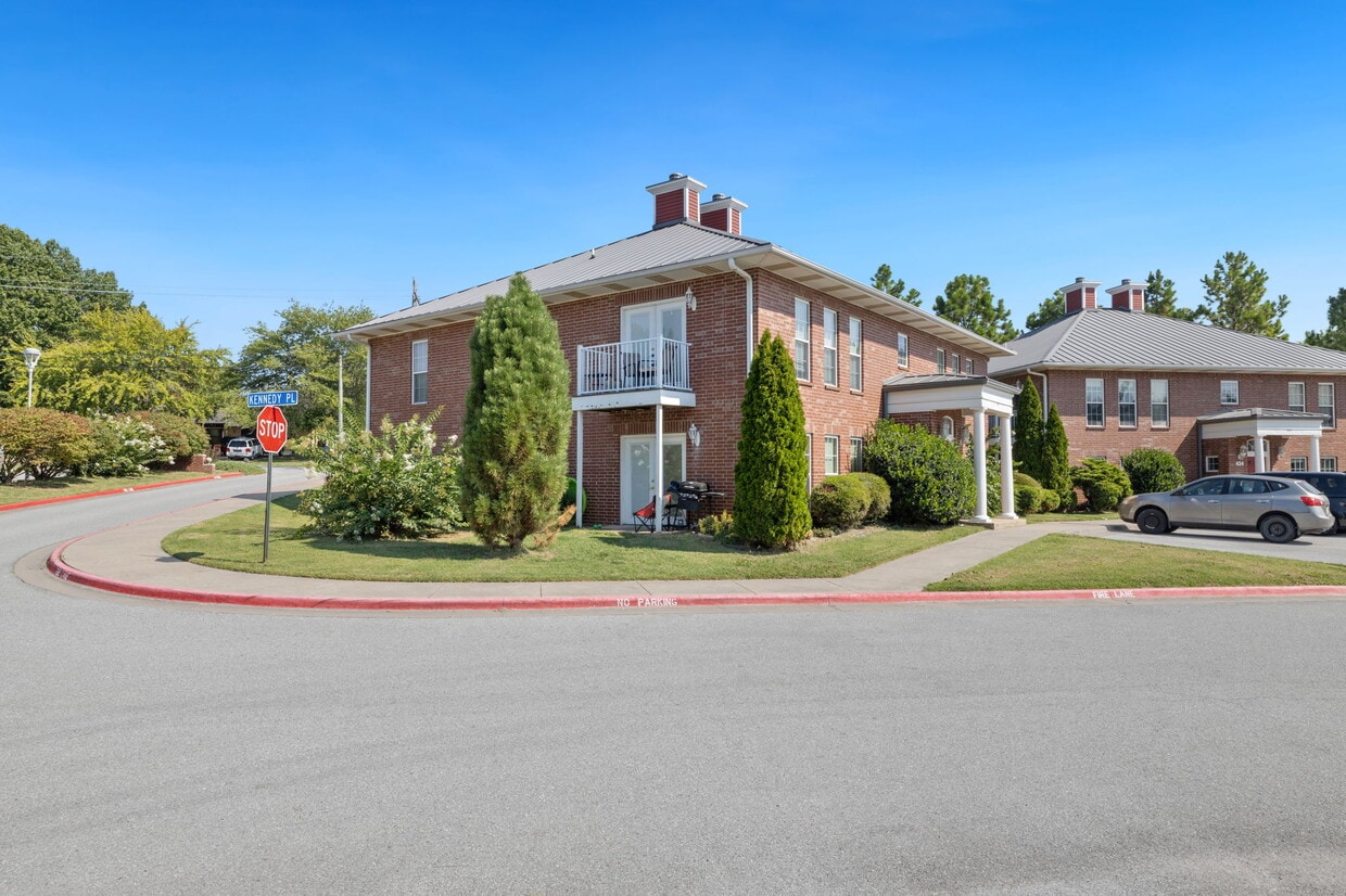 Foto principal - Robinson Park Apartments