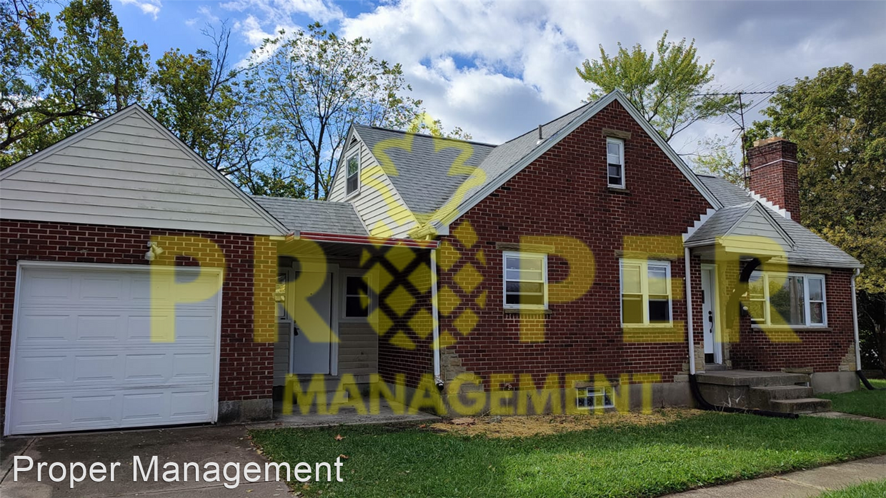 Primary Photo - 3 br, 1 bath House - 2720 Cornell Dr