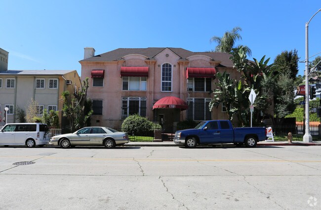 Orchid Apartments Los Angeles Ca Building Photo Orchid Apartments