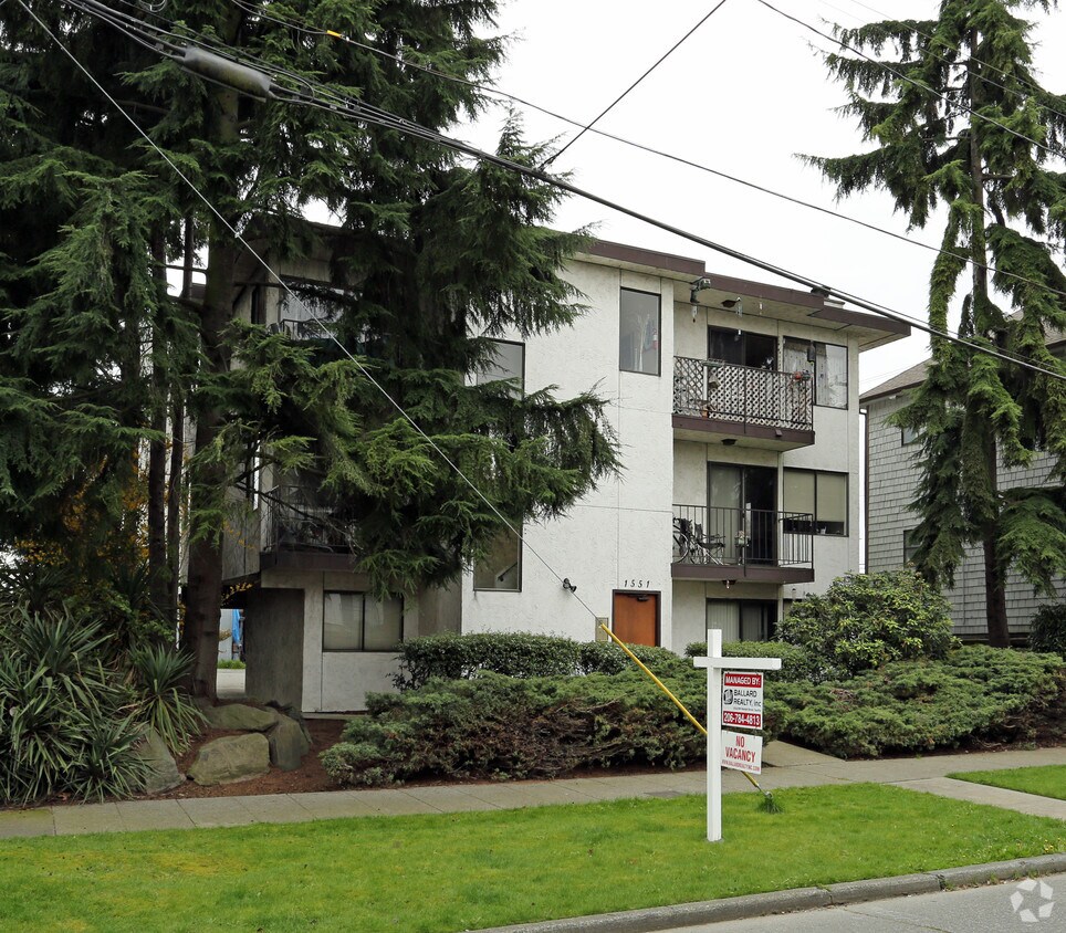 Building Photo - 1551 NW 51st St