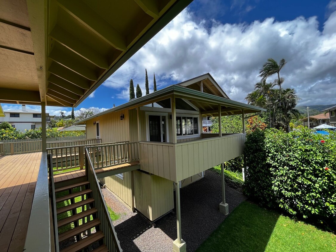 Foto principal - 2 bd/ 2 ba with extra room in Kalaheo