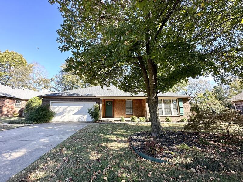 3016 N Quail Creek Dr, Fayetteville, AR 72703 House Rental in