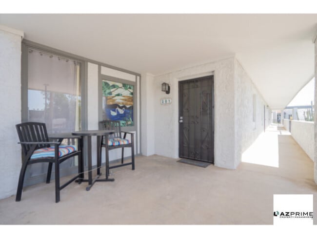 Photo - Prepare to be Enchanted by This Fully Furnished 1/1 Phoenix Condo - A Hidden Gem Where Style Meets S